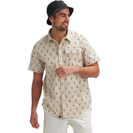 Stoic - Button Up Shirt - Men's - Fan
