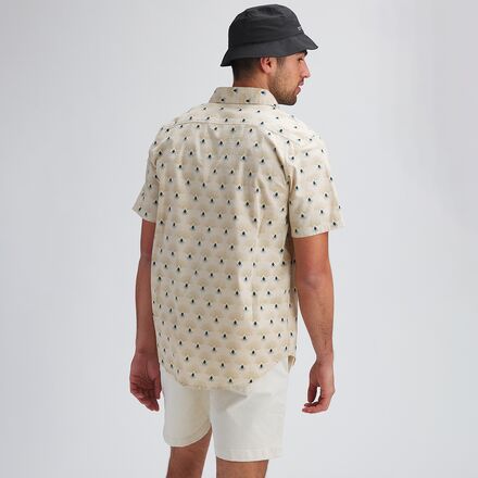 Stoic - Button Up Shirt - Men's