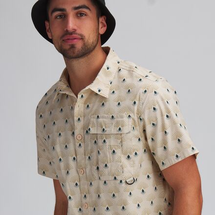 Stoic - Button Up Shirt - Past Season - Men's