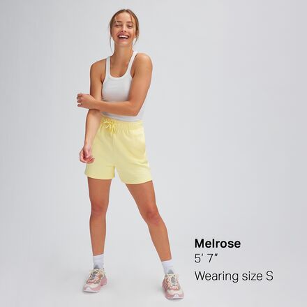 Stoic - Sweat Short - Past Season - Women's