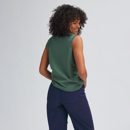 Stoic - Daily Tank Top - Women's