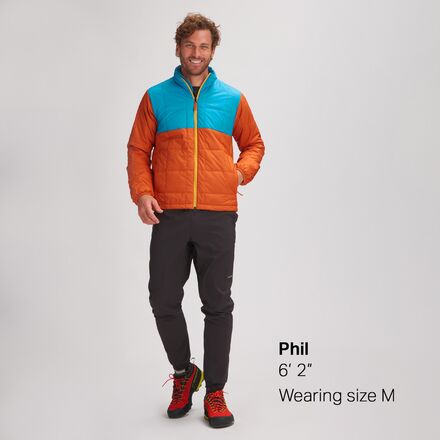 Stoic - Venture Insulated Jacket - Men's