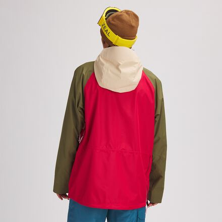Stoic - Shell Anorak - Men's