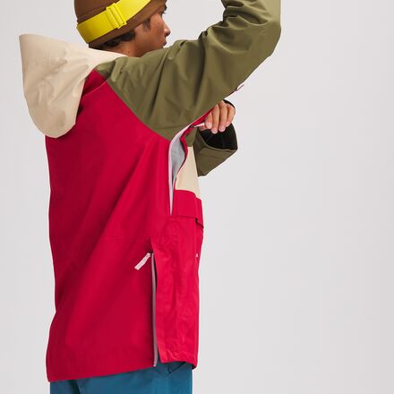 Stoic - Shell Anorak - Men's