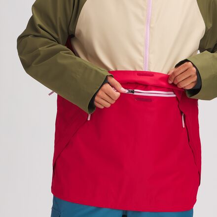 Stoic - Shell Anorak - Men's