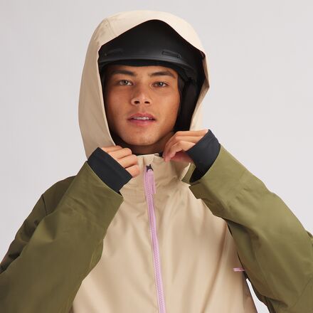 Stoic - Shell Anorak - Men's