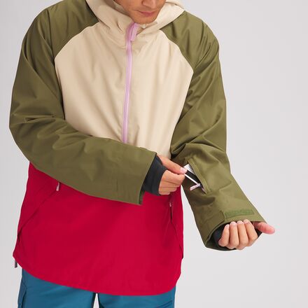 Stoic - Shell Anorak - Men's