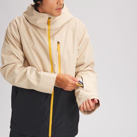 Stoic - Shell Full-Zip Jacket - Men's