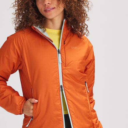 Stoic - Venture Insulated Hoodie - Women's