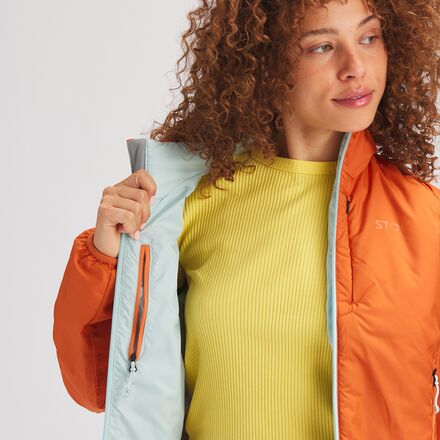 Stoic - Venture Insulated Hoodie - Women's