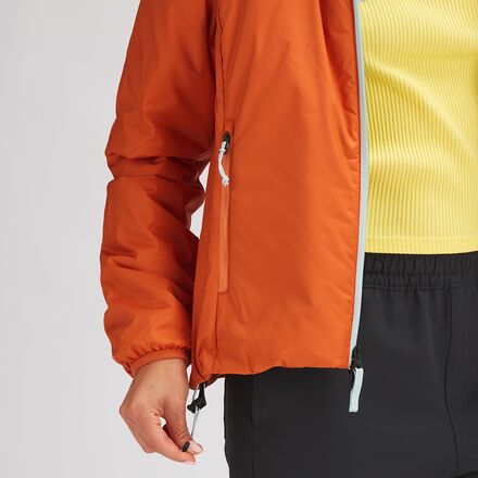 Stoic - Venture Insulated Hoodie - Women's