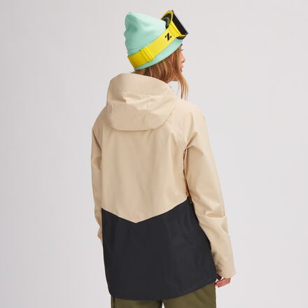 Stoic - Shell Full-Zip Jacket - Women's