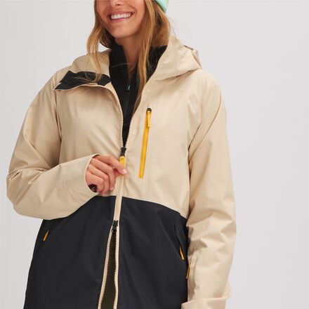 Stoic - Shell Full-Zip Jacket - Women's