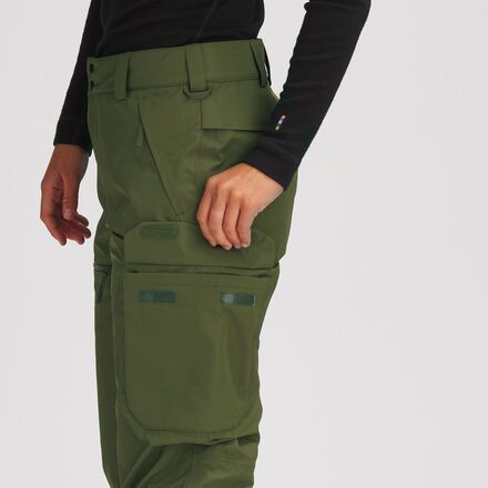 Stoic - Insulated Snow Pant - Women's