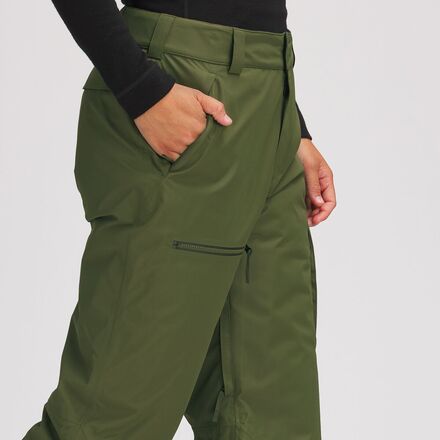 Stoic - Insulated Snow Pant - Women's