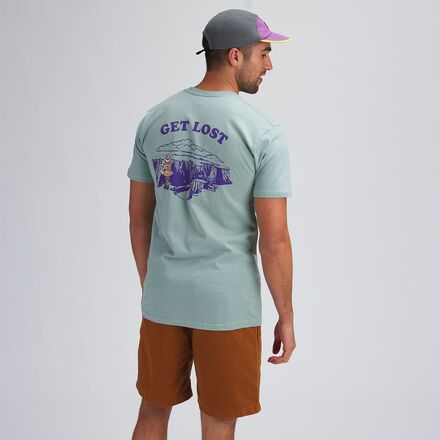 Stoic - Grand Canyon Graphic T-Shirt