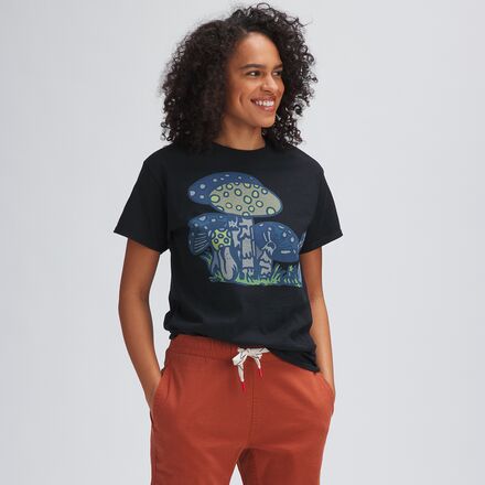 Stoic - Foliage Graphic T-Shirt