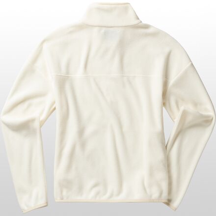 Stoic - 1/4 Zip Micro Fleece Sweatshirt - Women's