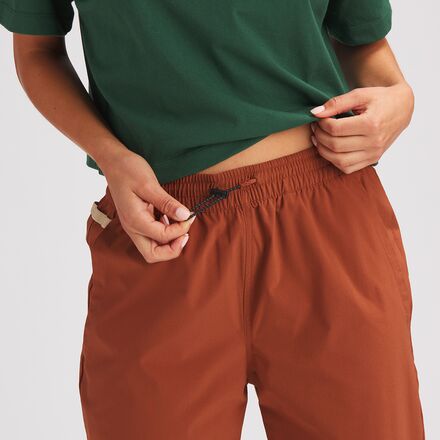 Stoic - Stretch Woven Jogger - Women's