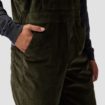 Stoic - Corduroy Overall - Men's
