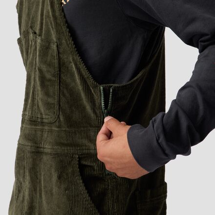 Stoic - Corduroy Overall - Men's