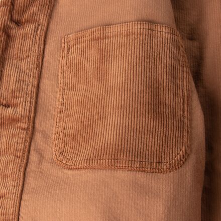 Stoic - Corduroy Chore Coat - Men's