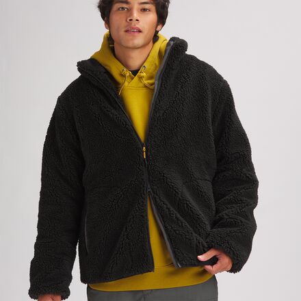 Stoic - MTN Sherpa Full-Zip Jacket - Men's