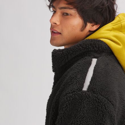 Stoic - MTN Sherpa Full-Zip Jacket - Men's