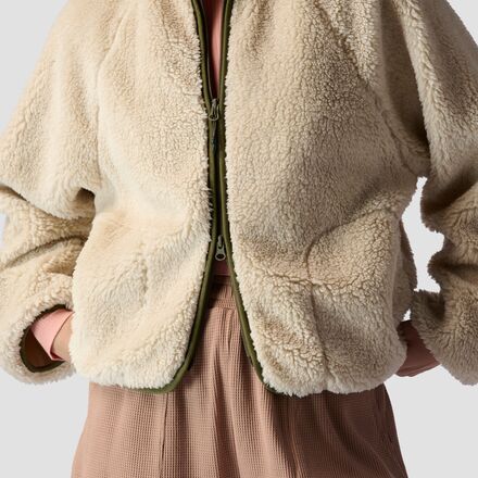 Stoic - MTN High-Pile Fleece Jacket - Women's