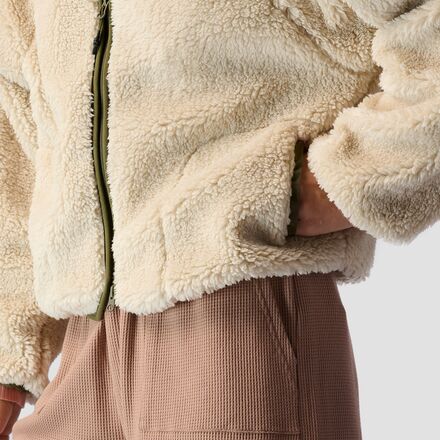 Stoic - MTN High-Pile Fleece Jacket - Women's