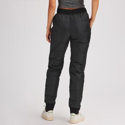 Stoic - Puffer Jogger - Women's