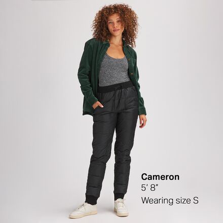 Stoic - Puffer Jogger - Women's