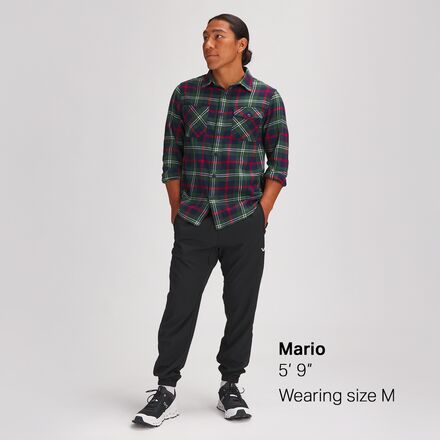 Stoic - Daily Flannel - Men's