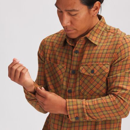 Stoic - Daily Flannel - Men's