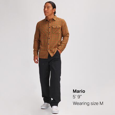 Stoic - Daily Flannel - Men's
