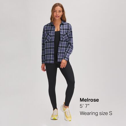 Stoic - Daily Flannel - Women's