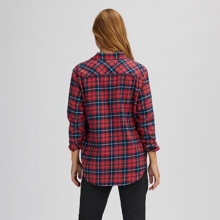 Stoic - Daily Flannel - Women's