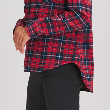 Stoic - Daily Flannel - Women's