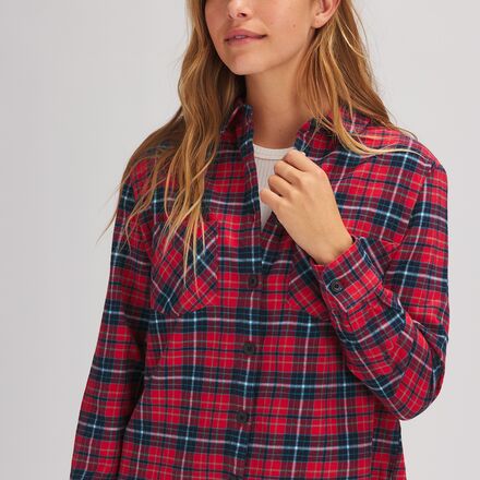 Stoic - Daily Flannel - Women's