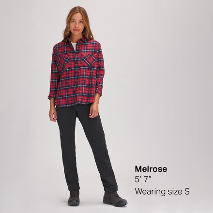 Stoic - Daily Flannel - Women's