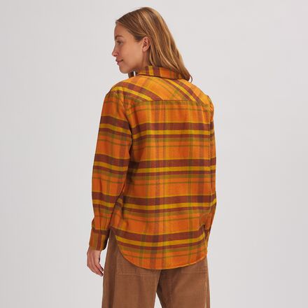 Stoic - Daily Flannel - Women's
