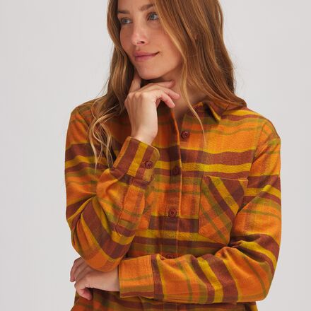 Stoic - Daily Flannel - Women's