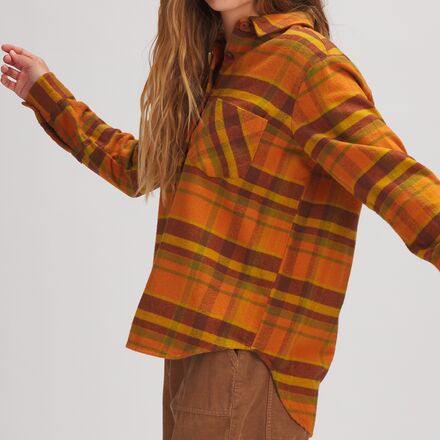Stoic - Daily Flannel - Women's