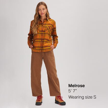 Stoic - Daily Flannel - Women's