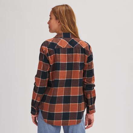 Stoic - Daily Flannel - Women's