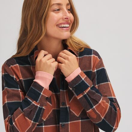 Stoic - Daily Flannel - Women's