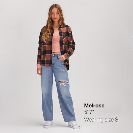 Stoic - Daily Flannel - Women's