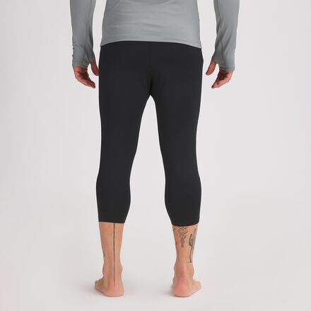 Stoic - Lightweight Poly Calf-Length Baselayer Bottom - Men's