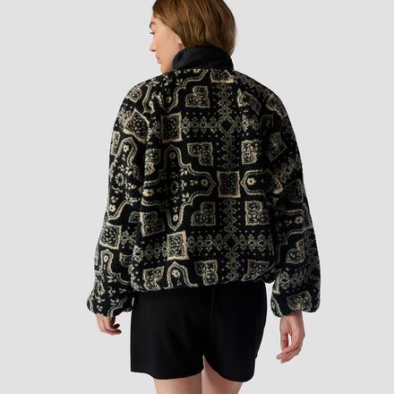 Stoic - MTN High Pile Fleece Full-Zip Jacket - Women's