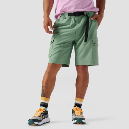 Stoic Ripstop Cargo Short - Men's - Clothing